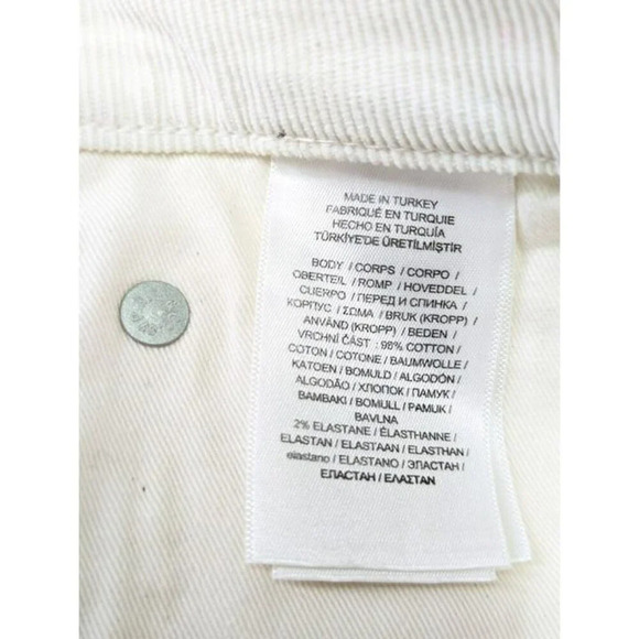 Polo Ralph Lauren The Sullivan Slim Fit Stretch Corduroy Pants 40 x 32 MSRP $248 - Picture 6 of 9